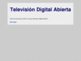 televisiondigitalabierta.com