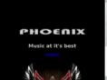 thephoenixband.co.uk