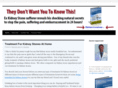 treatmentforkidneystones.net