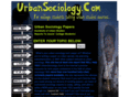 urbansociology.com