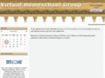 virtualhomeschoolgroup.com