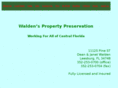waldenspropertypreservation.com