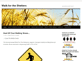 walkfortheshelters.com