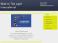 walkinthelightinternational.org