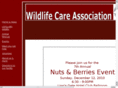 wildlifecareassociation.net