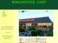 winchesterchef.com
