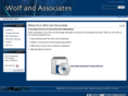 wolfandassociates.com