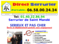 xn--serruriersaintmand-swb.org