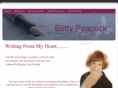 bettypeacock.com