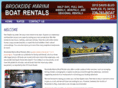 brooksideboatrentals.com