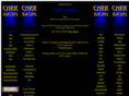 chrrracing.net