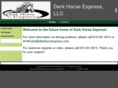 darkhorseexpress.com