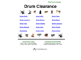 drumclearance.com