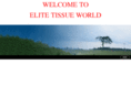 elitetissueworld.com