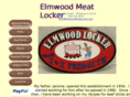 elmwoodmeatlocker.com