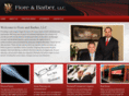 fiorebarber.com