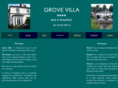 grovevillachester.com
