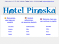 hotel-piroska.com