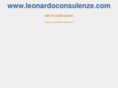 leonardoconsulenze.com