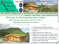 logcabinsscotland.com