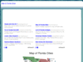 mapoffloridacities.com
