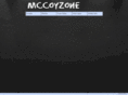 mccoyzone.com