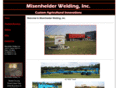 misenhelderwelding.com