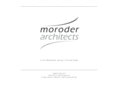 moroderarchitects.com