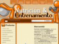 nutricion-entrenamiento.com