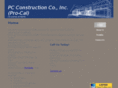 pcconstructioncoinc.com
