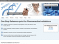 pharmavalidations.com