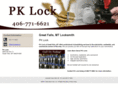 pklock.com
