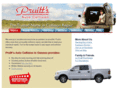 pruittsautocollision.com