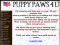 puppypaws4u.com