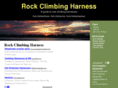 rockclimbingharness.org