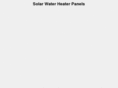 solar-water-heating-panels.com