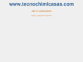 tecnochimicasas.com