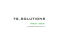 tgsolutions.biz