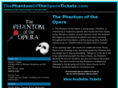 thephantomoftheoperatickets.com