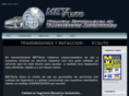 transmisionesmetauto.com