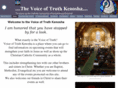 voiceoftruthkenosha.com