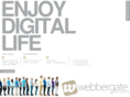 webbergate.com