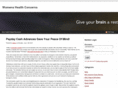 womenshealthconcerns.net