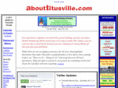 abouttitusville.com