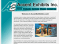 accentexhibits.biz