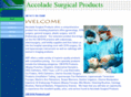 accoladesurgical.com