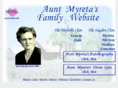 auntmyreta.com