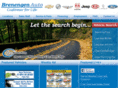 breneganauto.com
