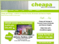 cheapaselfstorage.com