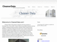 cleanerdata.com